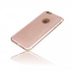 Wholesale iPhone 6 Shiny TPU Soft Case (Golden Yellow)